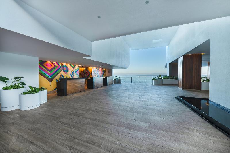 리조트 Grand Park Royal Puerto Vallarta  All Inclusive