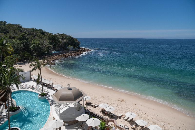 리조트 Grand Park Royal Puerto Vallarta  All Inclusive