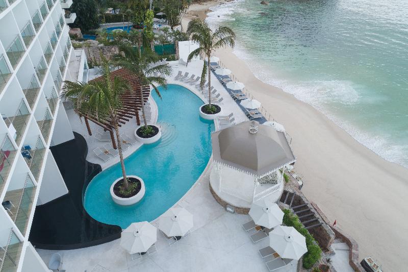 リゾートホテル Grand Park Royal Puerto Vallarta All Inclusive