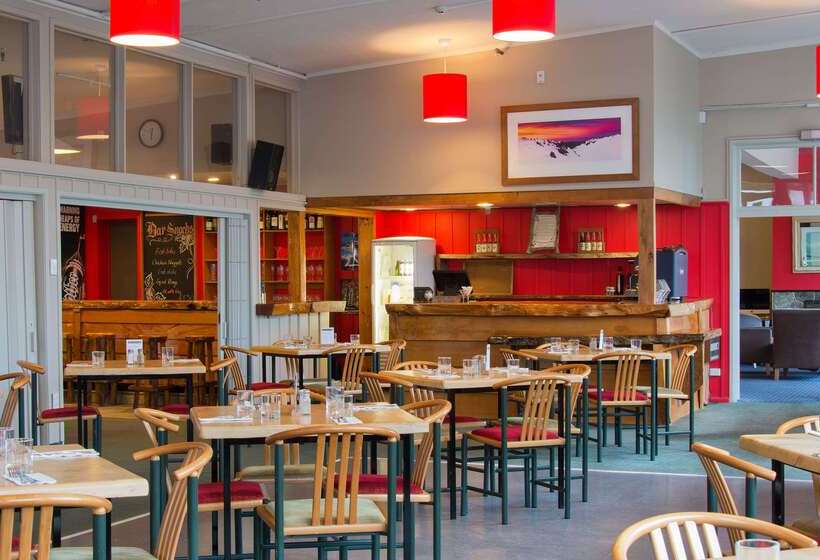 אתר נופש Heartland Hotel Fox Glacier