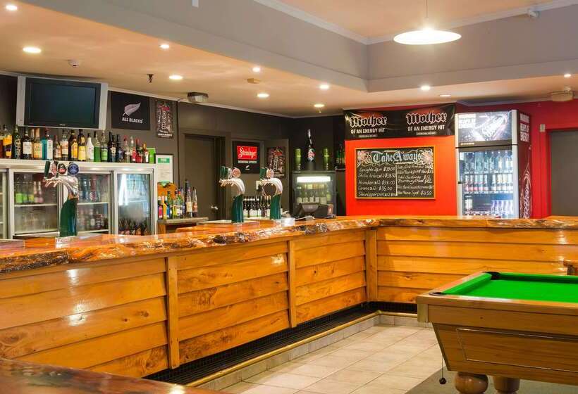 אתר נופש Heartland Hotel Fox Glacier