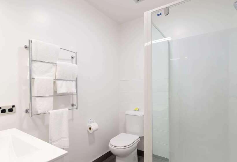 אתר נופש Heartland Hotel Fox Glacier