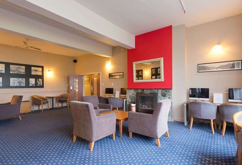 אתר נופש Heartland Hotel Fox Glacier