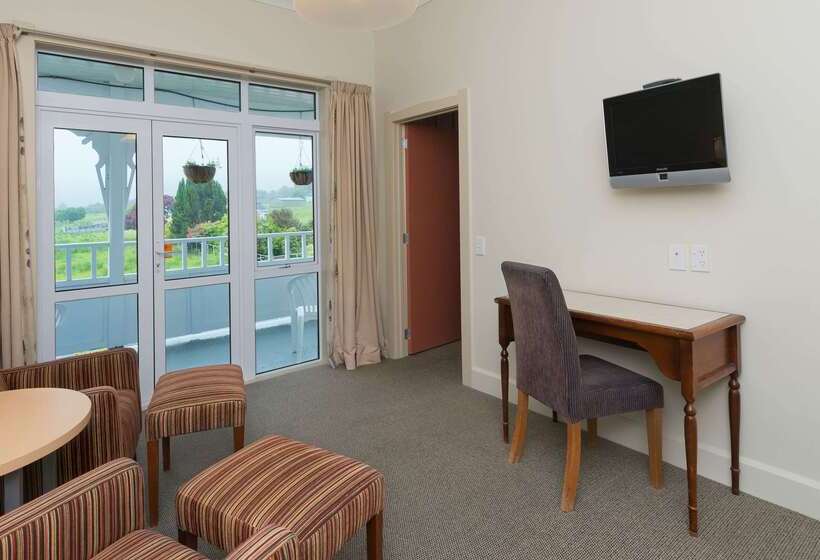 אתר נופש Heartland Hotel Fox Glacier