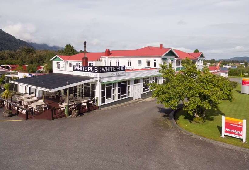 אתר נופש Heartland Hotel Fox Glacier