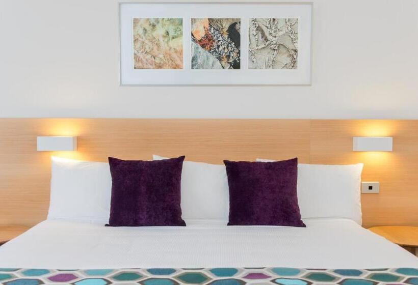 אתר נופש Heartland Hotel Fox Glacier