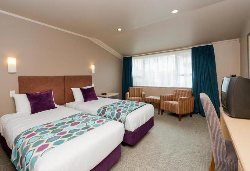 אתר נופש Heartland Hotel Fox Glacier