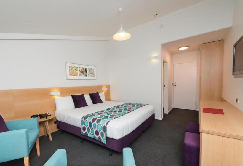 אתר נופש Heartland Hotel Fox Glacier