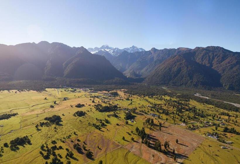 אתר נופש Heartland Hotel Fox Glacier