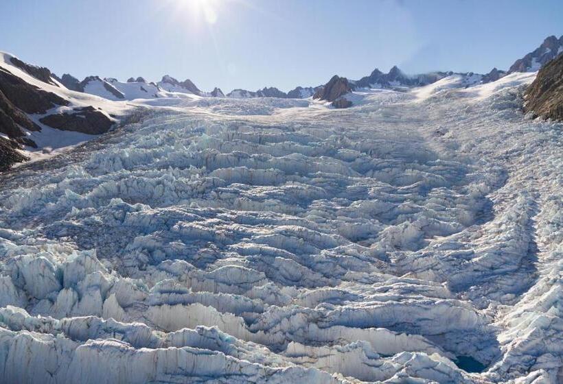 אתר נופש Heartland Hotel Fox Glacier