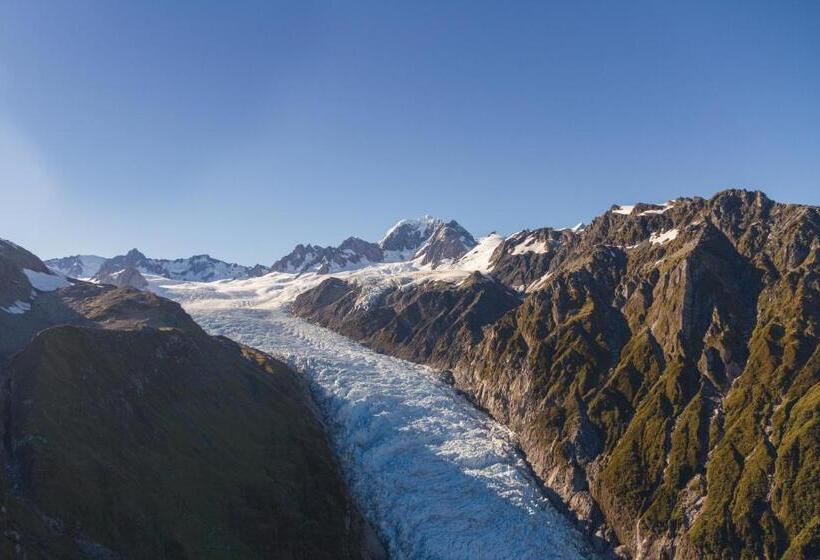 אתר נופש Heartland Hotel Fox Glacier