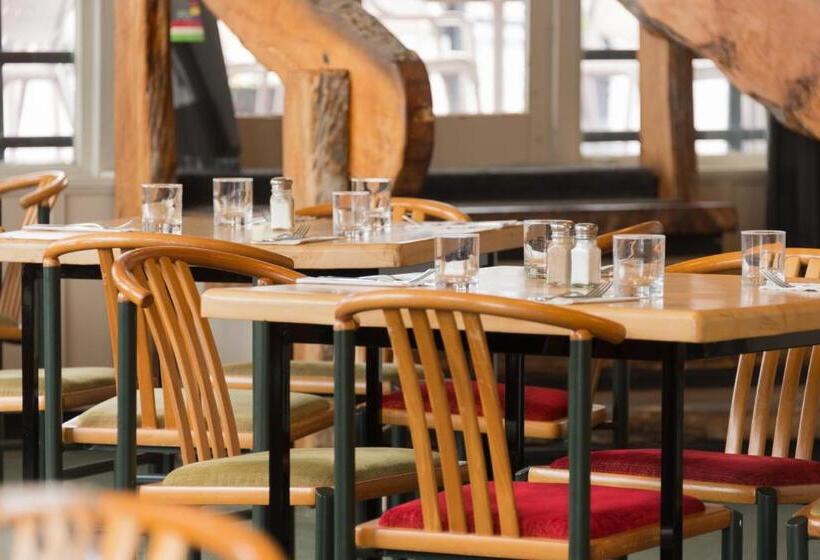 אתר נופש Heartland Hotel Fox Glacier