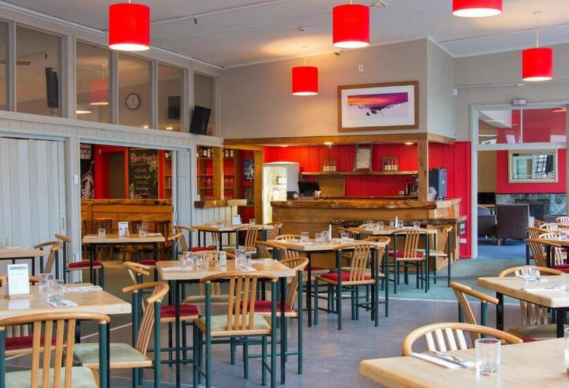 אתר נופש Heartland Hotel Fox Glacier