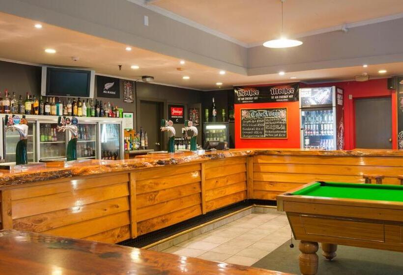 אתר נופש Heartland Hotel Fox Glacier