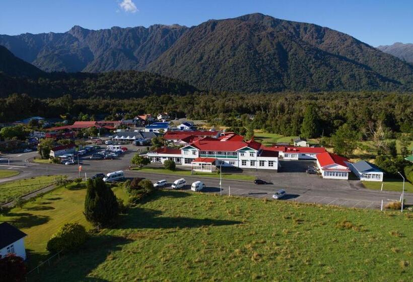 אתר נופש Heartland Hotel Fox Glacier
