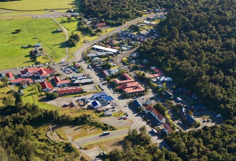 אתר נופש Heartland Hotel Fox Glacier