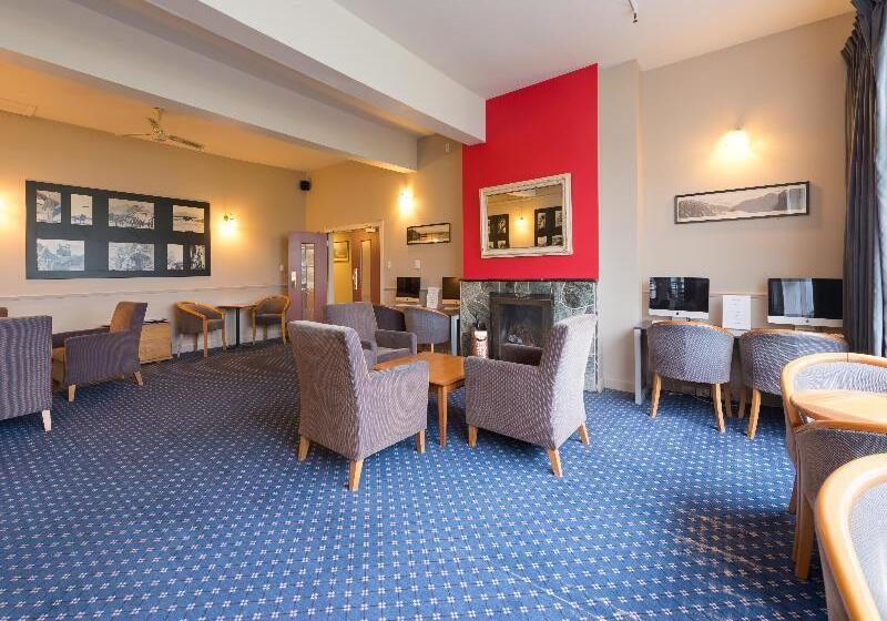 אתר נופש Heartland Hotel Fox Glacier