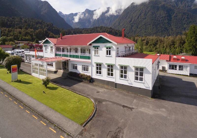 אתר נופש Heartland Hotel Fox Glacier