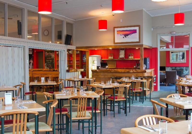 אתר נופש Heartland Hotel Fox Glacier