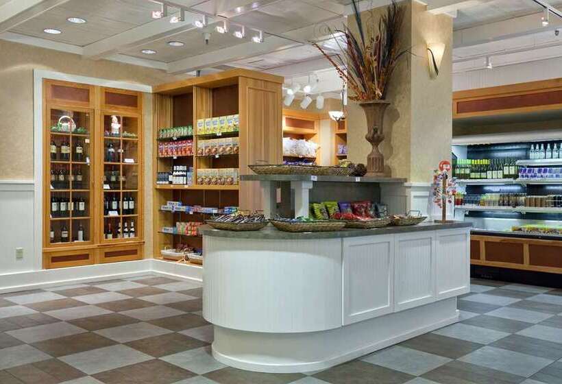 渡假胜地 Hilton Orlando Lake Buena Vista Disney Springs® Area