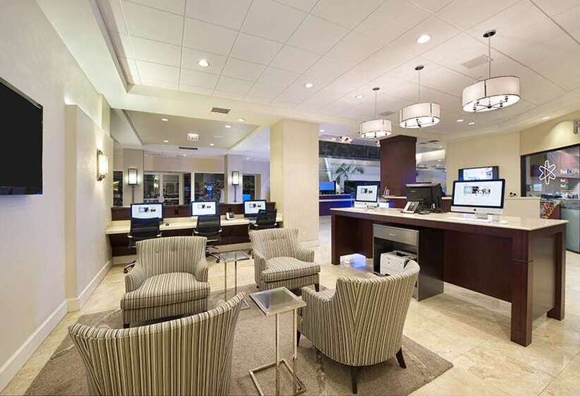 渡假胜地 Hilton Orlando Lake Buena Vista Disney Springs® Area