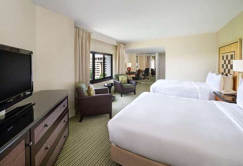 渡假胜地 Hilton Orlando Lake Buena Vista Disney Springs® Area