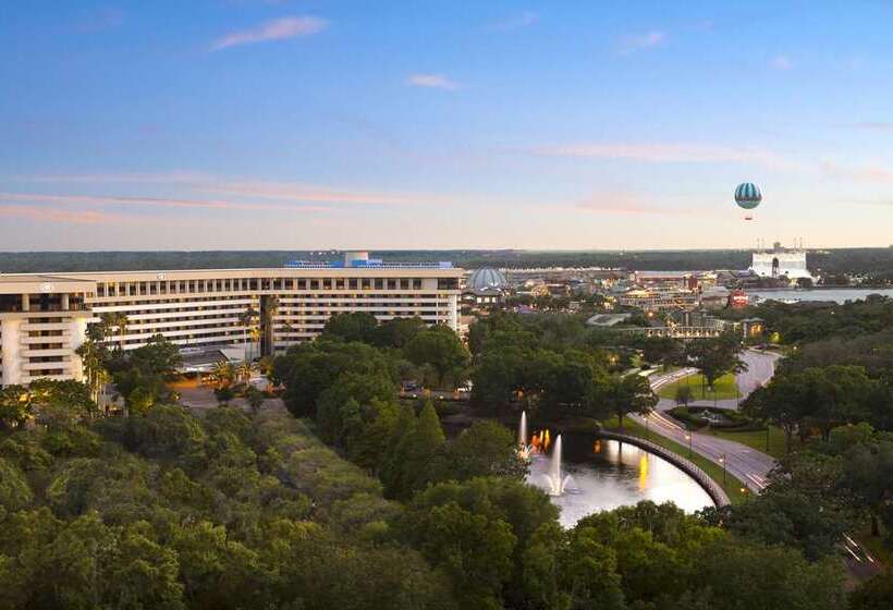 渡假胜地 Hilton Orlando Lake Buena Vista Disney Springs® Area