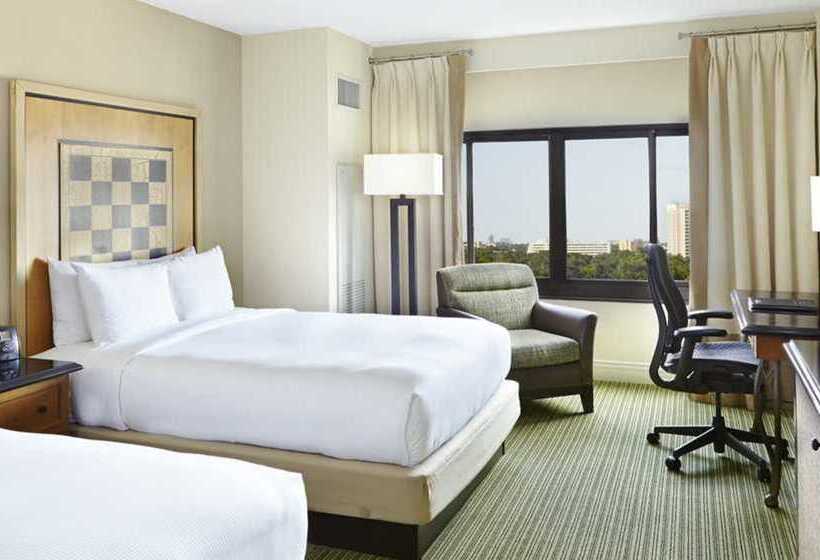 渡假胜地 Hilton Orlando Lake Buena Vista Disney Springs® Area