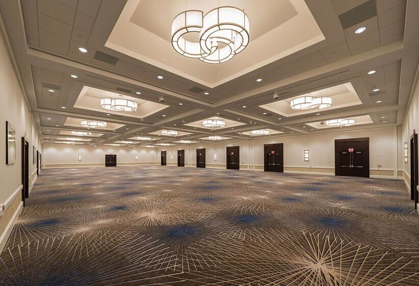 渡假胜地 Hilton Orlando Lake Buena Vista Disney Springs® Area