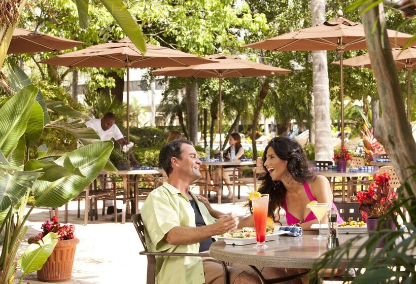 渡假胜地 Hilton Orlando Lake Buena Vista Disney Springs® Area