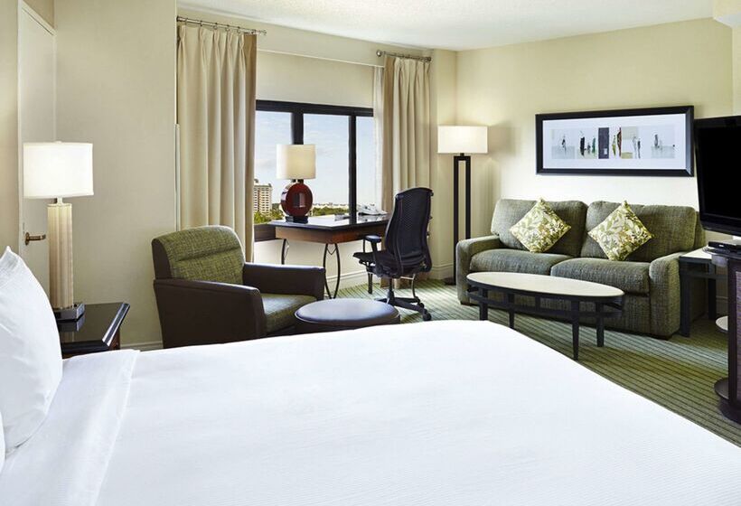 渡假胜地 Hilton Orlando Lake Buena Vista Disney Springs® Area