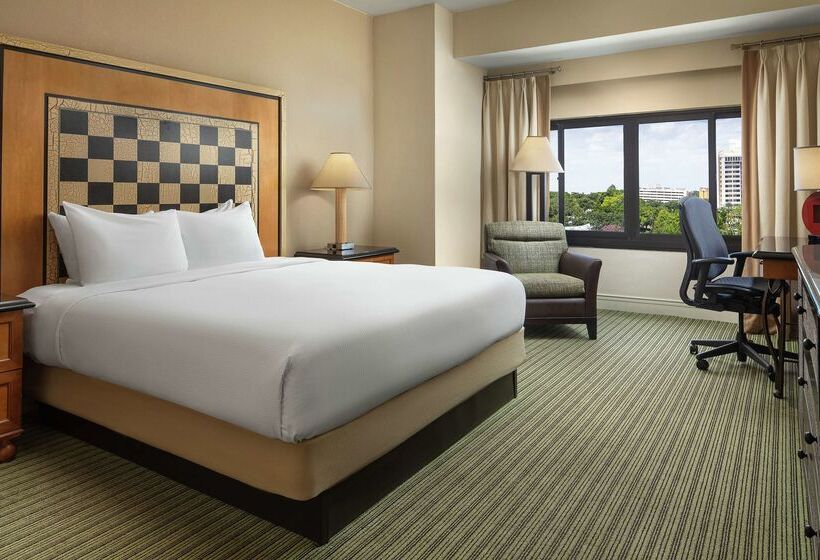 渡假胜地 Hilton Orlando Lake Buena Vista Disney Springs® Area