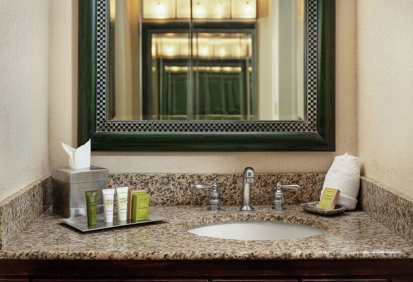 渡假胜地 Hilton Orlando Lake Buena Vista Disney Springs® Area