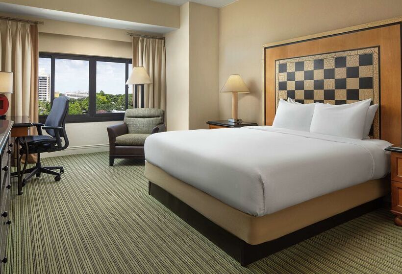 渡假胜地 Hilton Orlando Lake Buena Vista Disney Springs® Area