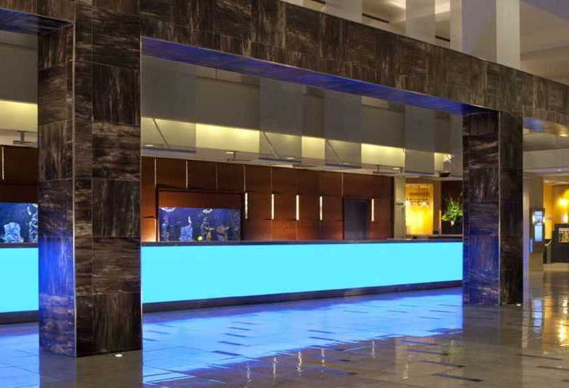 渡假胜地 Hilton Orlando Lake Buena Vista Disney Springs® Area