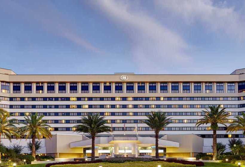 渡假胜地 Hilton Orlando Lake Buena Vista Disney Springs® Area