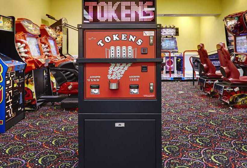 渡假胜地 Hilton Orlando Lake Buena Vista Disney Springs® Area