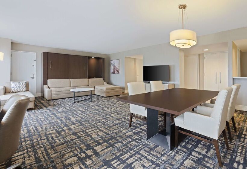 渡假胜地 Hilton Orlando Lake Buena Vista Disney Springs® Area