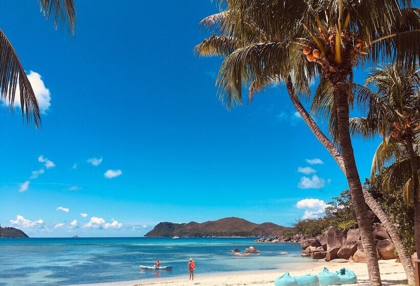 渡假胜地  Le Domaine De La Réserve