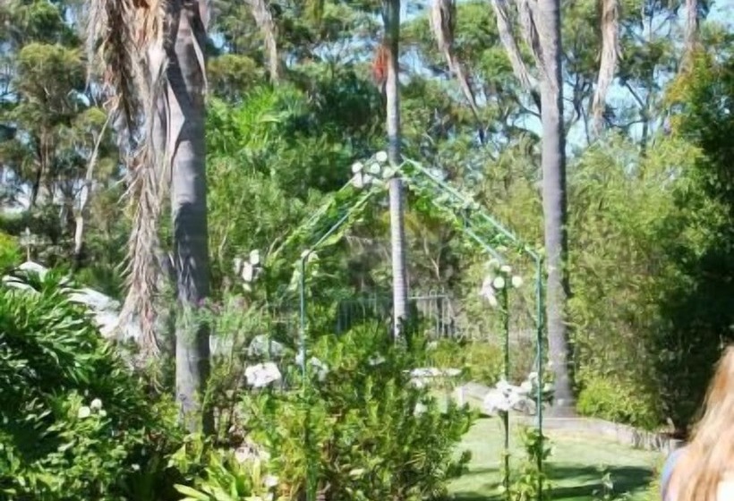 אתר נופש Tabourie Lake Motor Inn