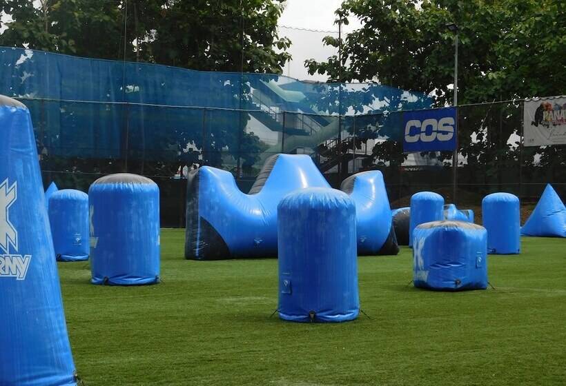 Riande Aeropuerto Hotel Casino