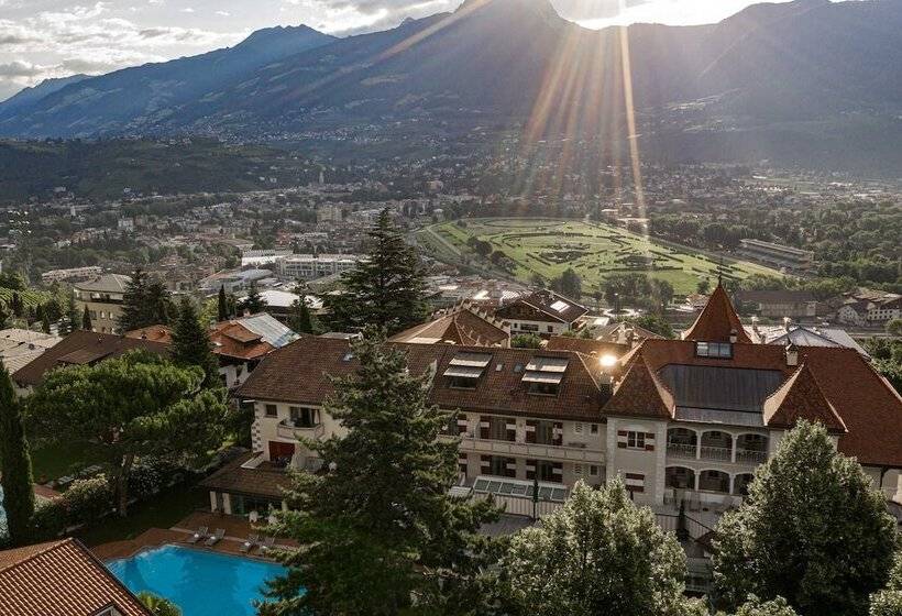 Romantik Hotel Oberwirt