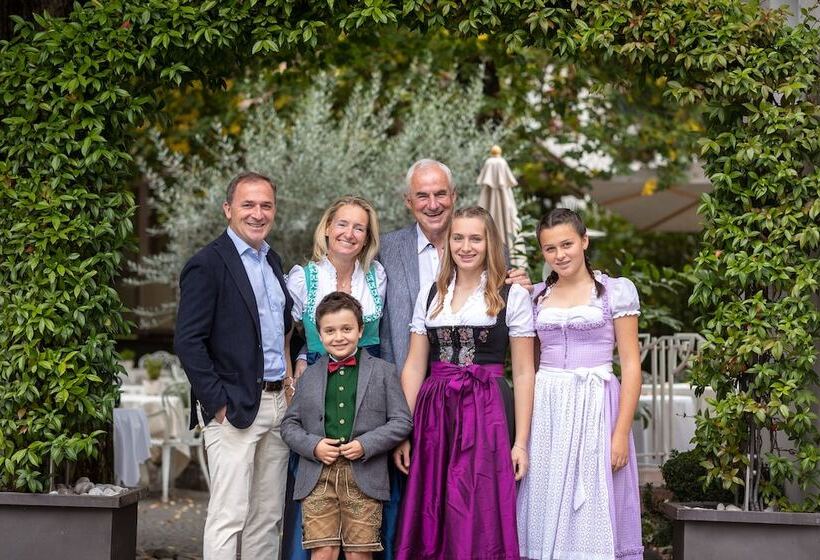 Romantik Hotel Oberwirt