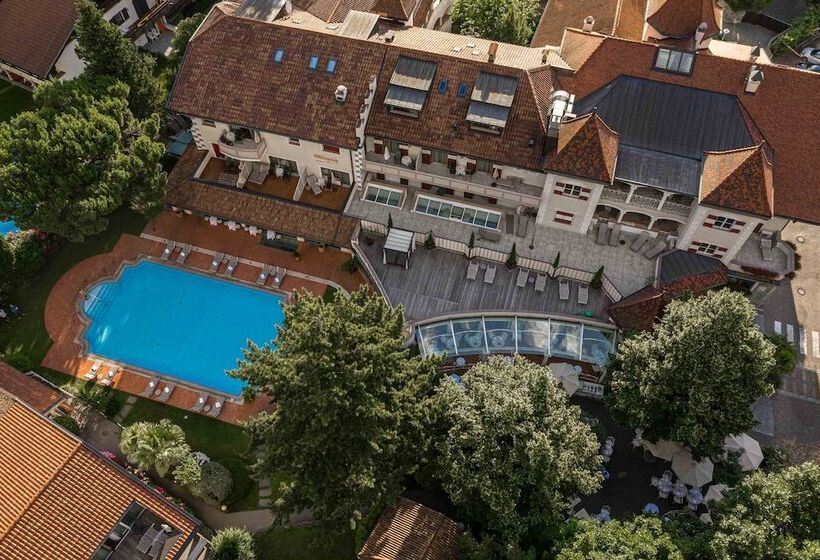 Romantik Hotel Oberwirt