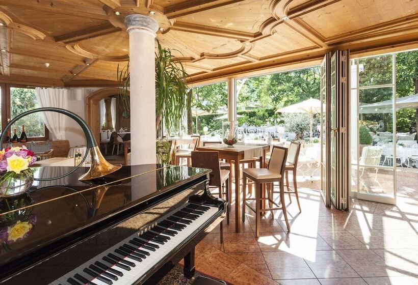 Romantik Hotel Oberwirt