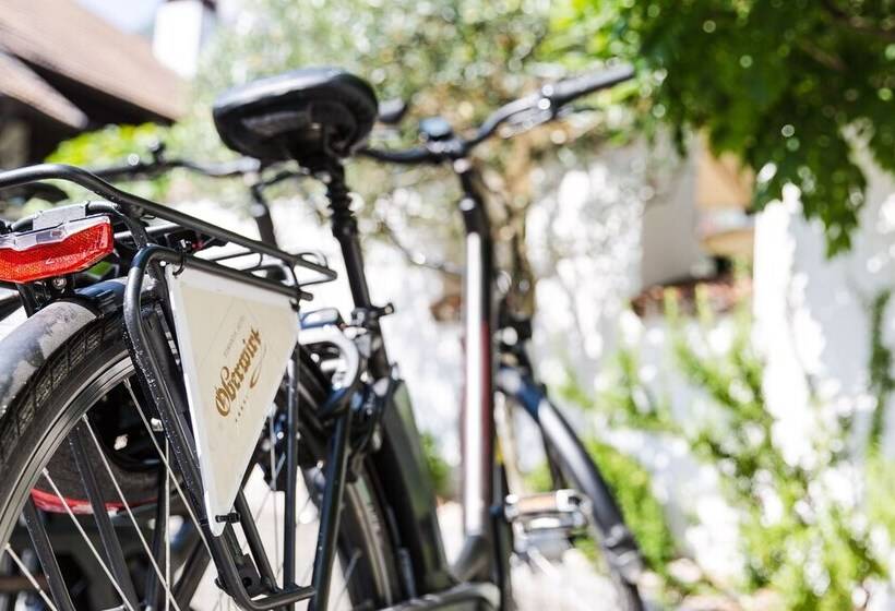 Romantik Hotel Oberwirt