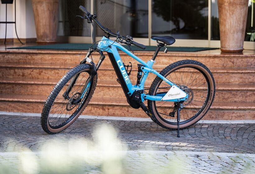 Romantik Hotel Oberwirt