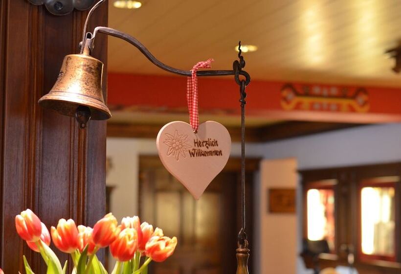 Romantik Hotel Säntis