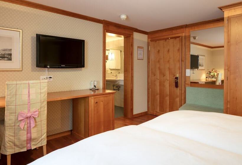 Romantik Hotel Säntis