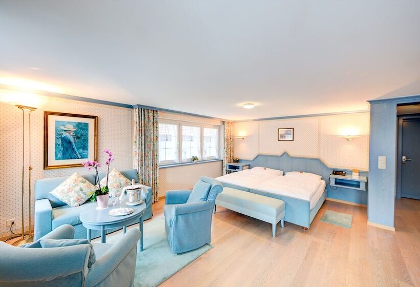 Romantik Hotel Säntis